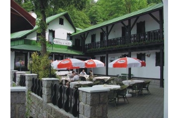 Tchéquie Hotel Josefův Důl, Extérieur